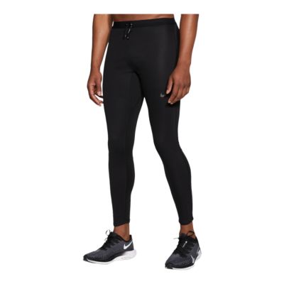 nike men's power tech tights