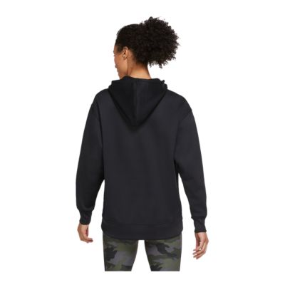 nike therma all time hoodie