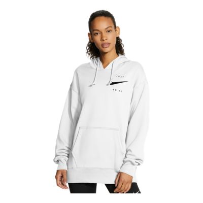 nike womens therma hoodie