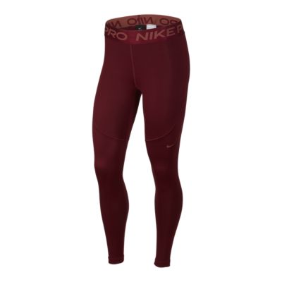 nike therma tights