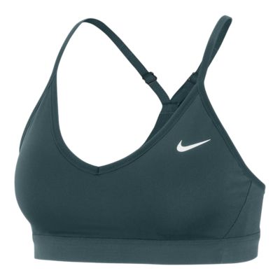 nike triangle bra