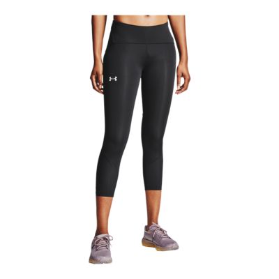 under armour heatgear crop leggings