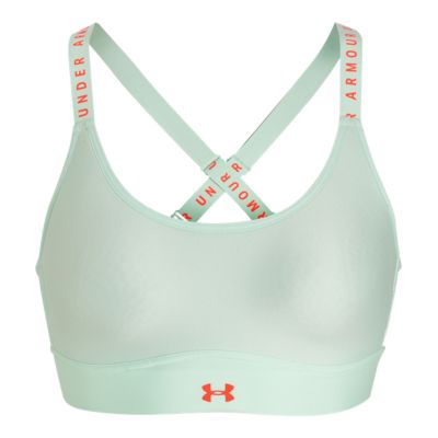 under armour push up sports bra