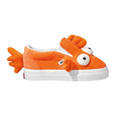 vans fish shoes