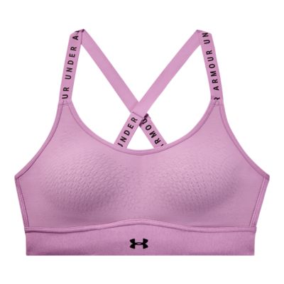 under armour padded sports bra