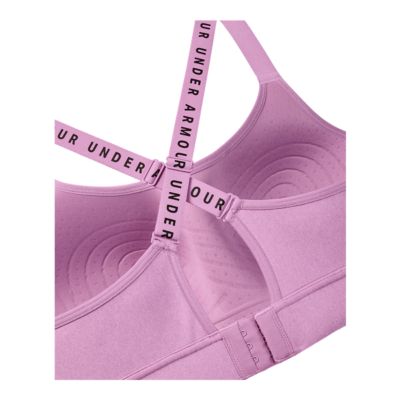 under armour padded sports bra