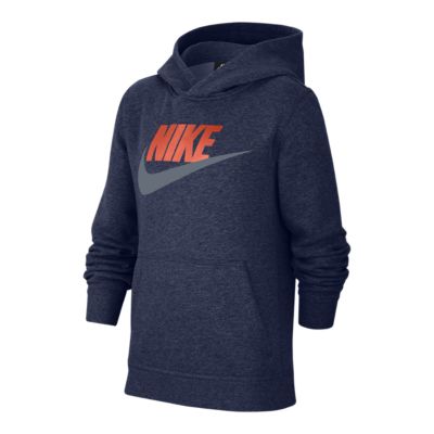 nike pullover hoodie boys