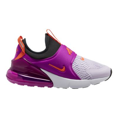 girls nike max