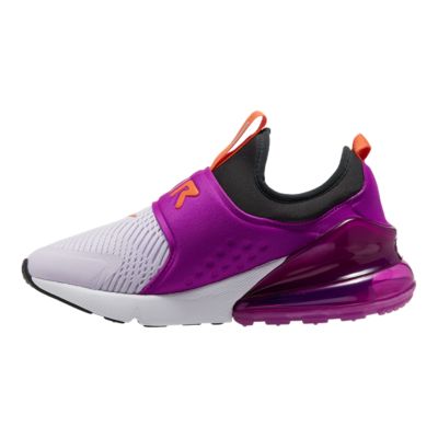 girls grade school air max 270
