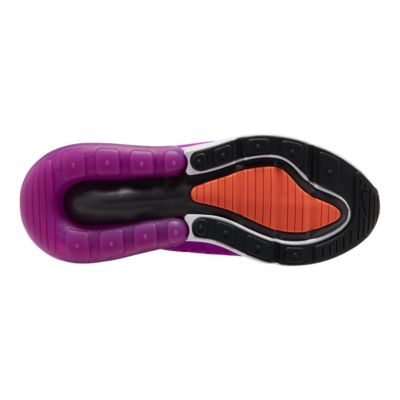 girls grade school air max 270