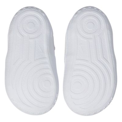 air force 1 crib bootie