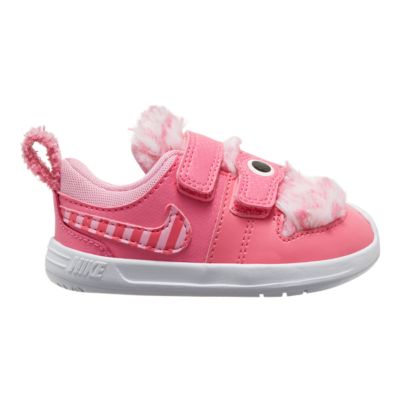 nike pink toddler shoes