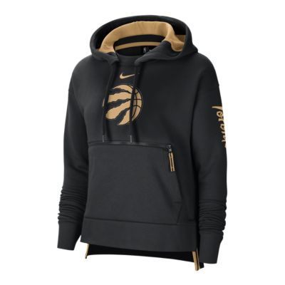 toronto raptors city edition hoodie