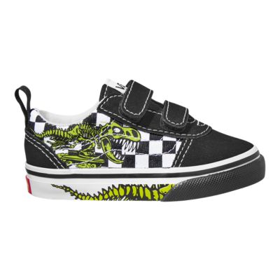 kids dino vans