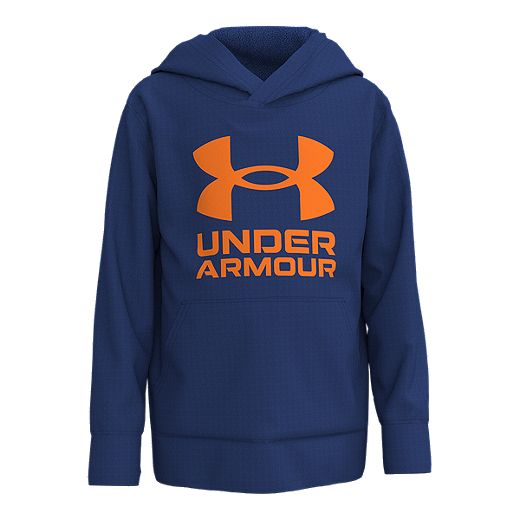 Under Armour Toddler Boys' UA Symbol Pullover Hoodie | Sport Chek