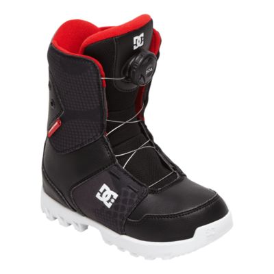 dc scout boots