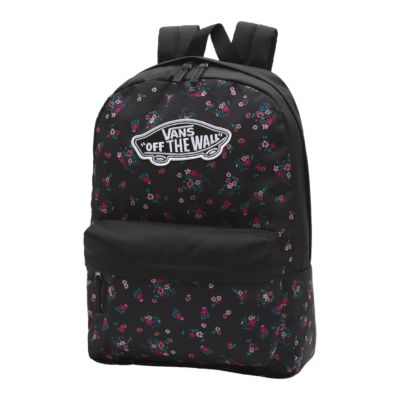 vans girls backpack