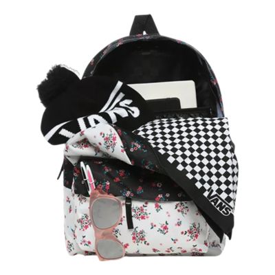 vans classic backpack