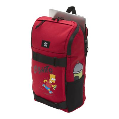 vans obstacle backpack