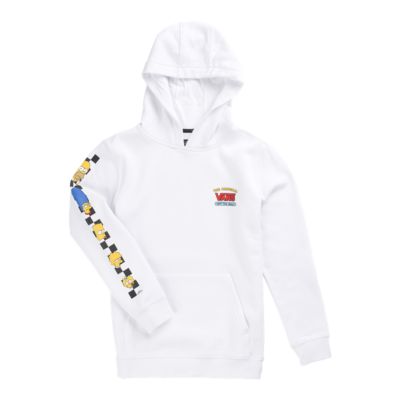 vans x simpsons canada