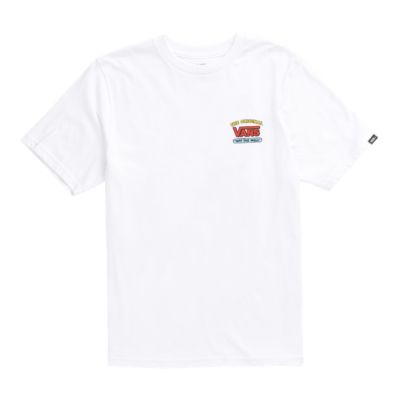 the simpsons vans shirt
