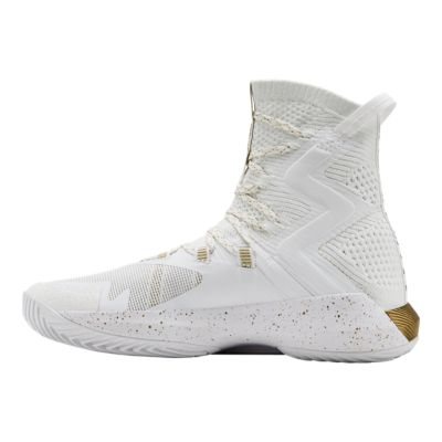 under armour highlight ace volleyball shoes white
