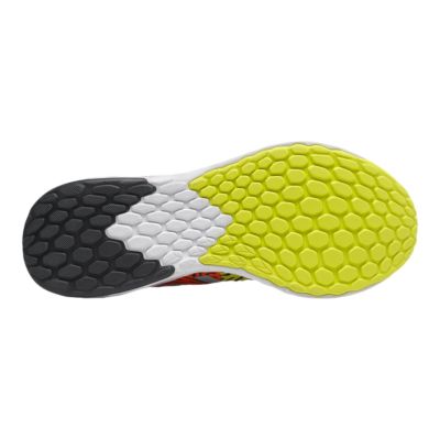 new balance men's fresh foam tempo v1 running shoe