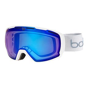 Vermillon CAT.2  21877 Bolle Freeze Ski Snowboarding Goggles White 