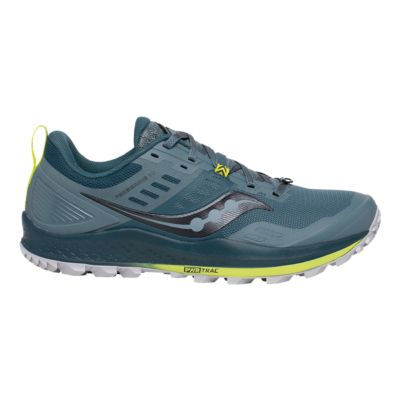 saucony men's trail shoes