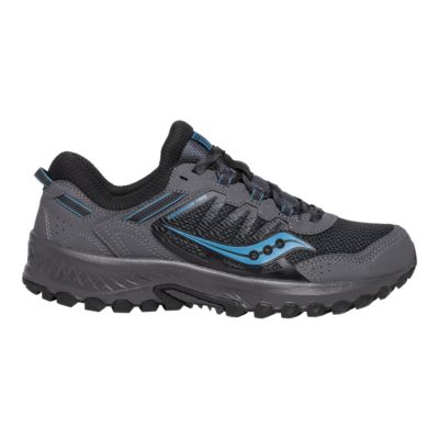 saucony trail sneakers