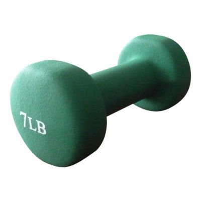 7 lb hand weights