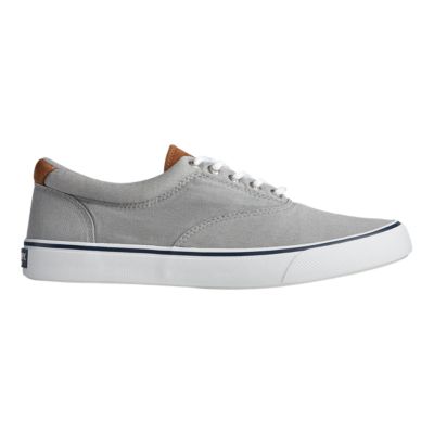 white sperry shoes for men