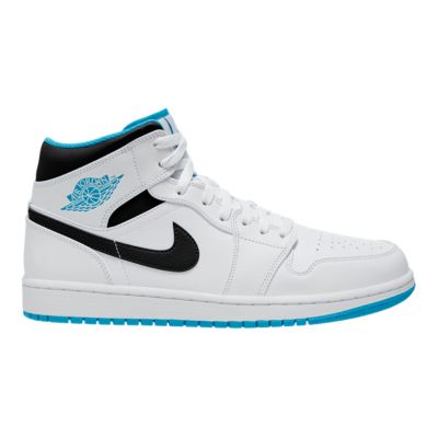 Air Jordan 1 Mid Basketball Shoes 