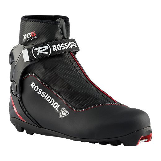 Details about   Rossignol X1 Ultra Ski Boots Size 43 Mens Black Cross Country Nordic XC NWOT 