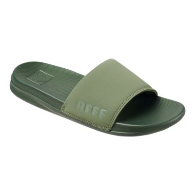 reef slide sandals womens