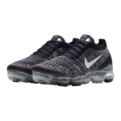 nike women's vapormax flyknit black