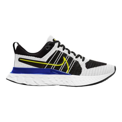 nike mens knit shoes