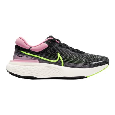 nike women's knit shoes