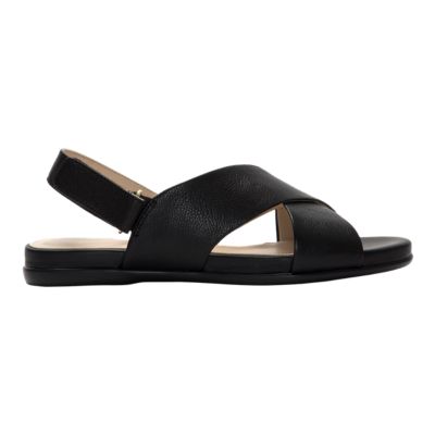 cole haan flat sandals