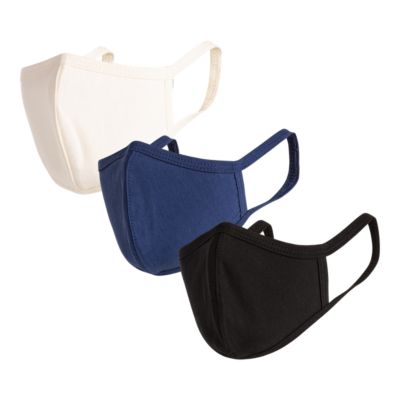 EXP 3Layer Reusable Face Mask NonMedical S/M 3 Pack Sport Chek