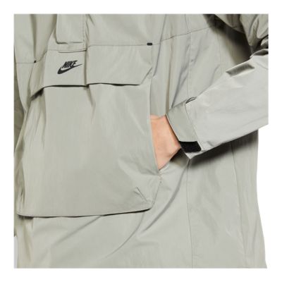 nike anorak jacket men