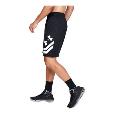 under armour court shorts