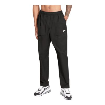 nike men's woven players jogger pants