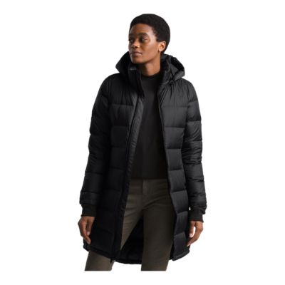 Plus Size Metropolis III Parka 