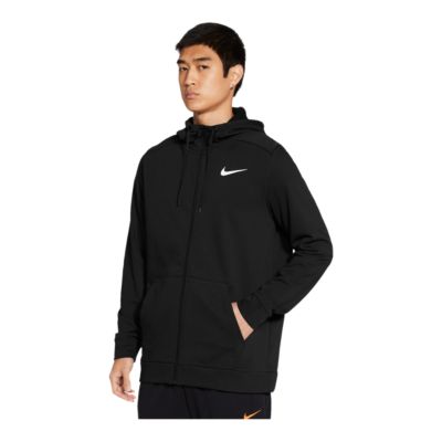 nike hoodie dri fit