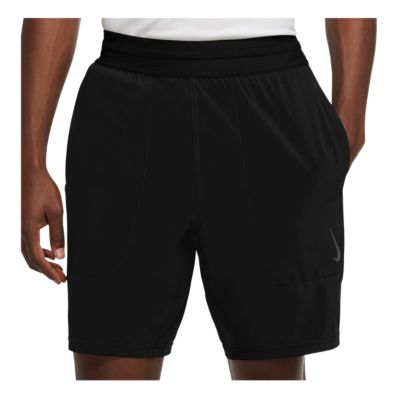 nike flex yoga shorts