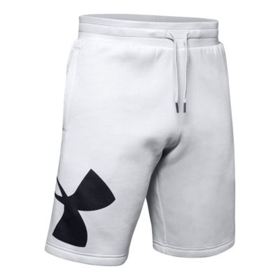 mens under armour sweat shorts