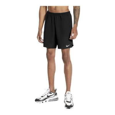 nike challenger short 2 in 1