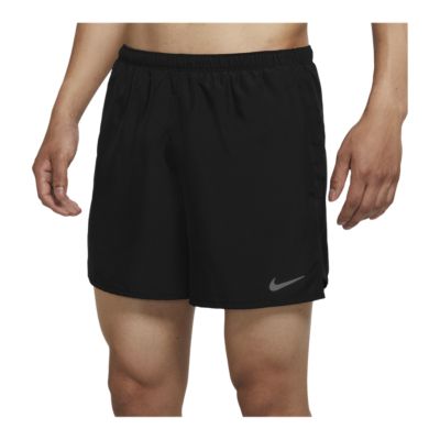 nike men's challenger shorts