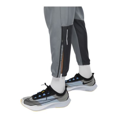 nike men's essential woven running pants